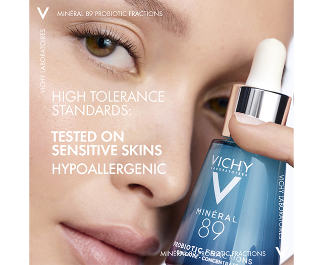 【新品未開封】クレイ・ビューティー エッセンス 30ml×4 PROBIOTIC FRACTIONS AYDINLATICI & YENİLEYİCİ SERUM MINERAL 89
