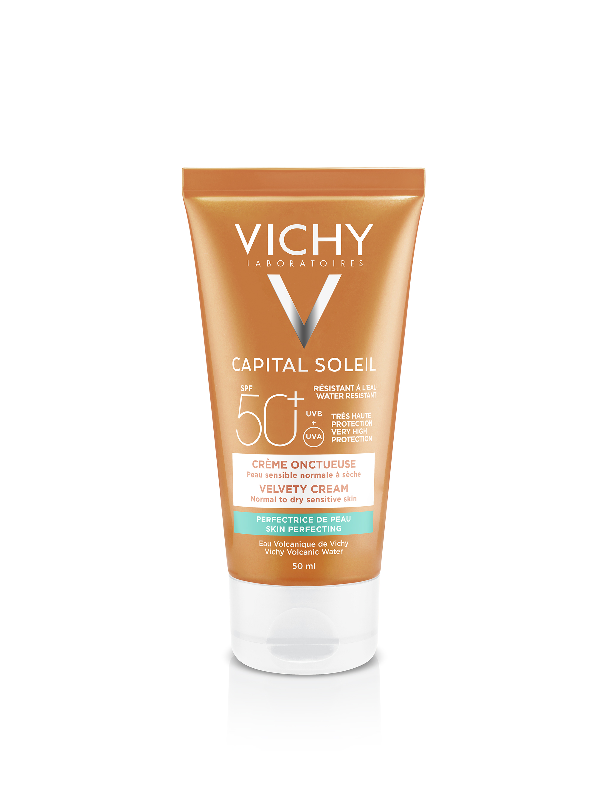 Capital Soleil Yüksek Korumalı Güneş Kremi | Vichy