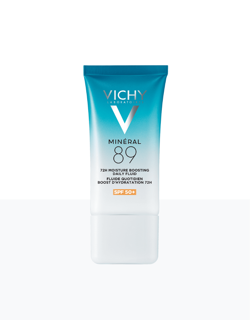 Mineral 89 SPF50+ Günlük Krem | Vichy
